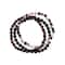 Signature Color Shop Black Agate, Fire Agate &#x26; Tiger Eye Bracelets by Bead Landing&#x2122;